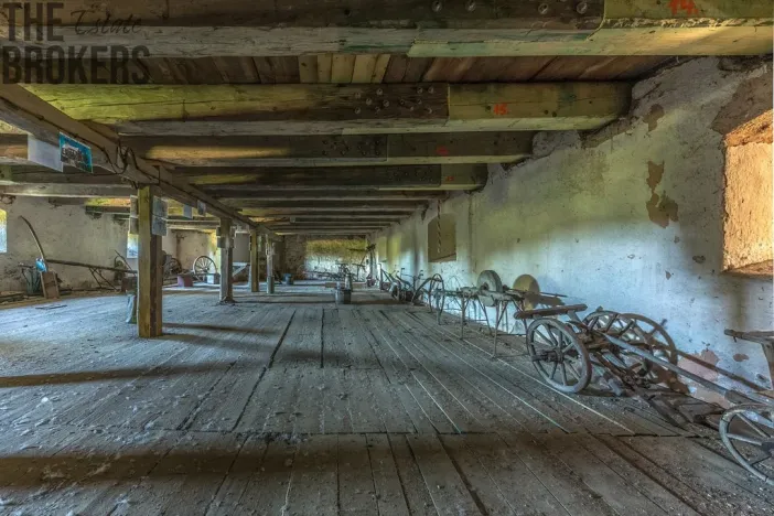 Prodej komerční, Buzice, 1800 m2