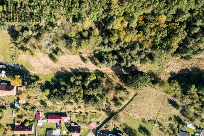 Prodej pozemku, Bezdědovice, 1262 m2