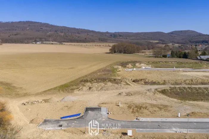 Prodej pozemku pro bydlení, Komárov, 954 m2