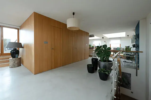 Pronájem bytu 4+kk, Praha - Holešovice, Komunardů, 200 m2