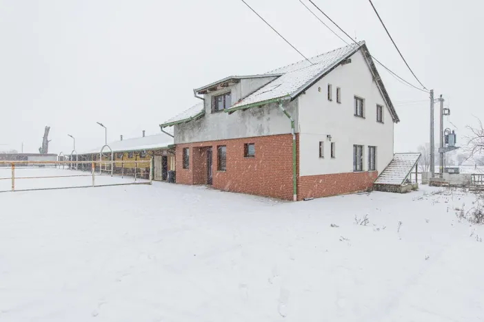 Prodej komerční, Rosice, 398 m2