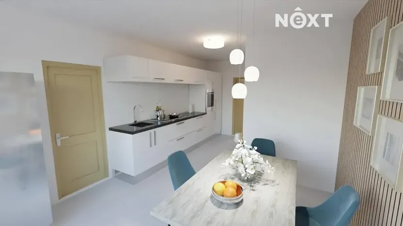 Prodej rodinného domu, Oslavany, 90 m2