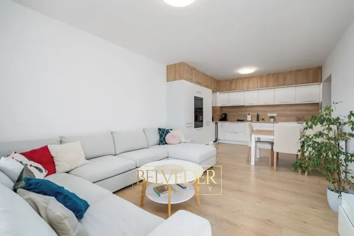 Prodej bytu 3+kk, Slaný, Lázeňská, 76 m2