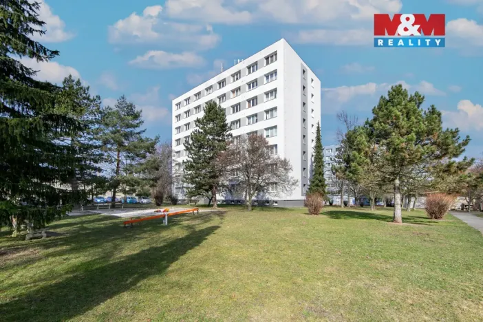 Prodej bytu 1+1, Plzeň - Jižní Předměstí, Čermákova, 43 m2