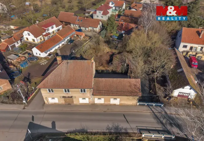 Prodej rodinného domu, Chomutice, 260 m2