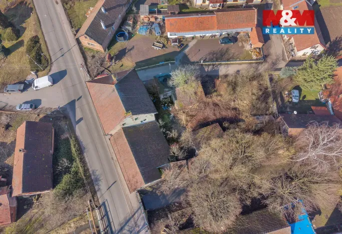 Prodej rodinného domu, Chomutice, 260 m2