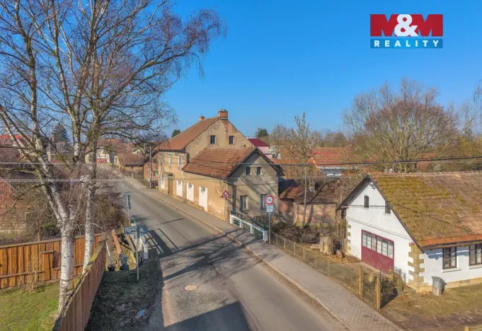 Prodej rodinného domu, Chomutice, 260 m2