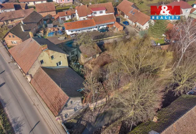 Prodej rodinného domu, Chomutice, 260 m2