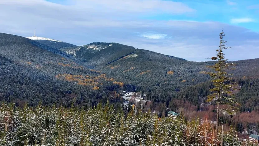 Prodej pozemku pro bydlení, Karlova Studánka, 900 m2