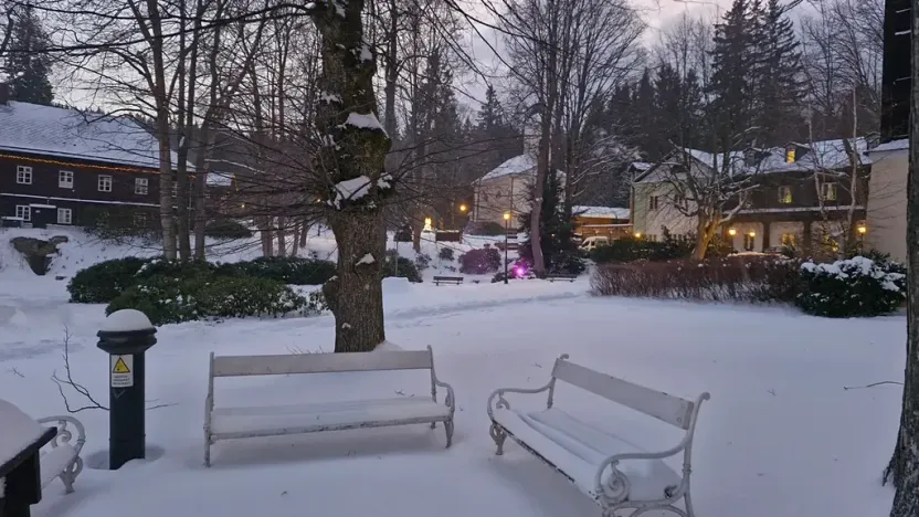 Prodej pozemku pro bydlení, Karlova Studánka, 900 m2