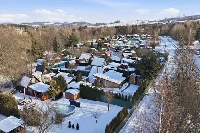 Prodej chaty, Rýmařov, 68 m2