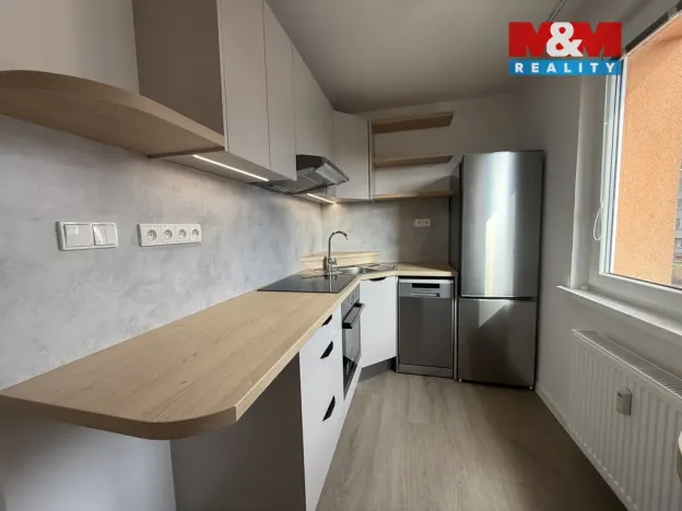 Pronájem bytu 2+1, Ostrava - Hrabůvka, Plavecká, 56 m2