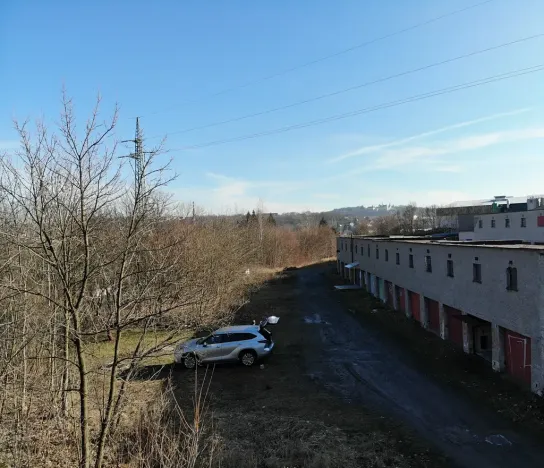 Prodej garáže, Příbram, Obecnická, 20 m2