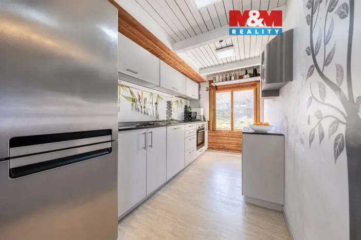 Prodej chaty, Řevnice, Pod Selcem, 99 m2