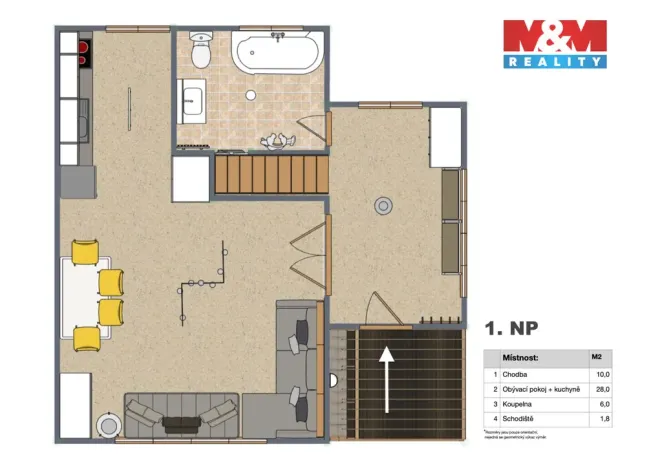 Prodej chaty, Řevnice, Pod Selcem, 99 m2