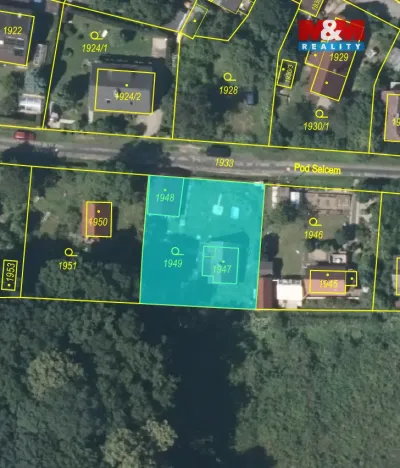 Prodej chaty, Řevnice, Pod Selcem, 99 m2