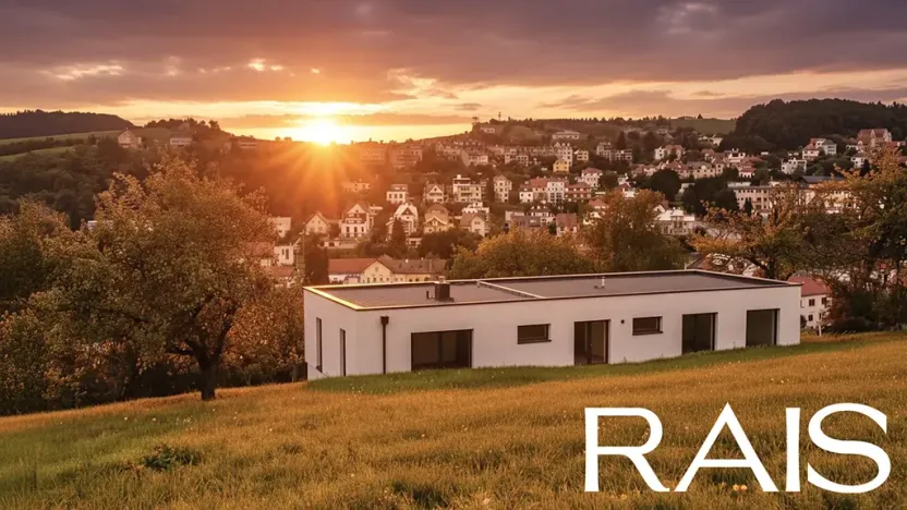 Prodej pozemku pro bydlení, Luhačovice, Masarykova, 1833 m2