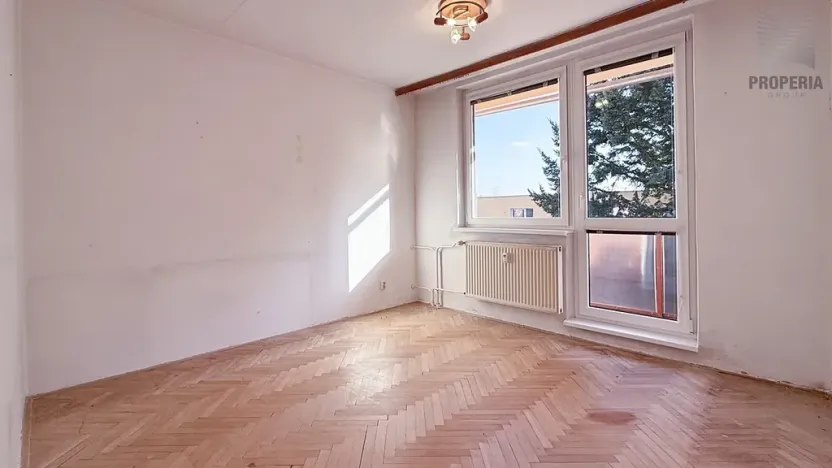 Prodej bytu 3+1, Brno, Řezáčova, 75 m2