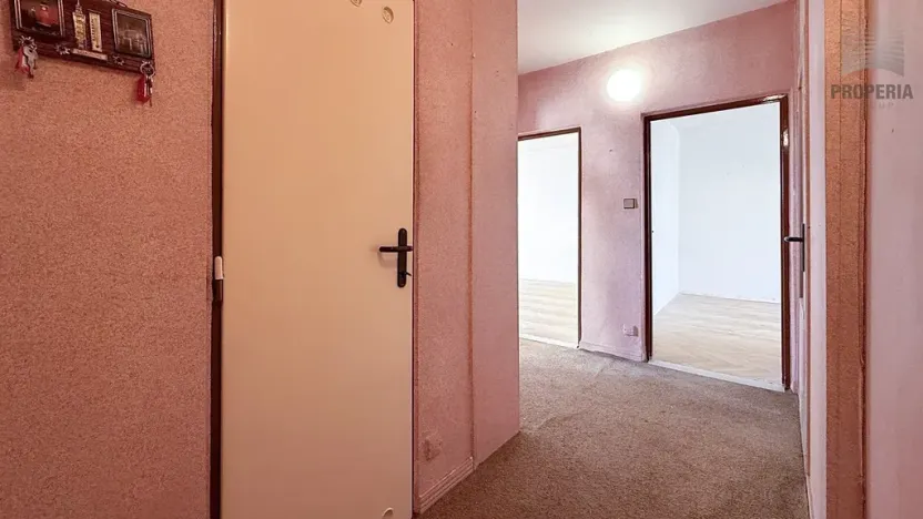 Prodej bytu 3+1, Brno, Řezáčova, 75 m2