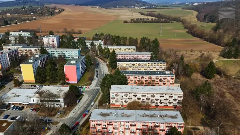 Prodej bytu 3+1, Brno, Řezáčova, 75 m2