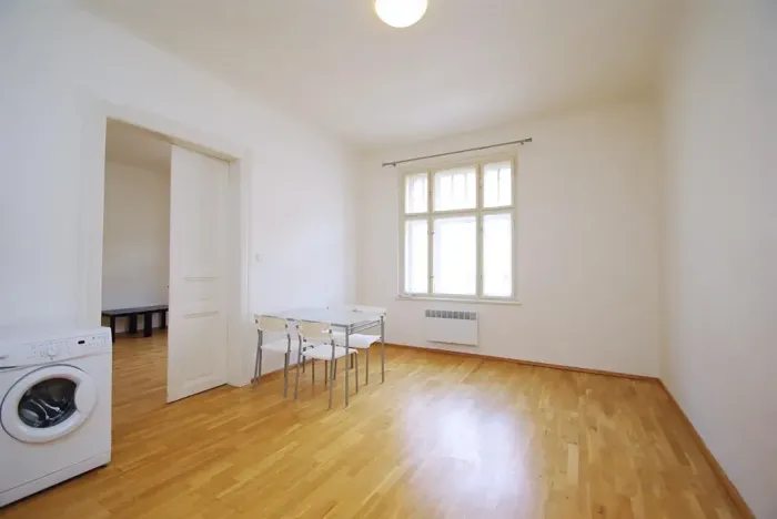Pronájem bytu 2+kk, Praha - Žižkov, Kubelíkova, 46 m2