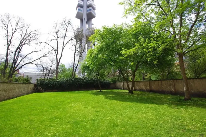 Pronájem bytu 2+kk, Praha - Žižkov, Kubelíkova, 46 m2