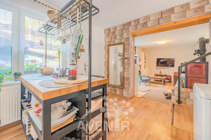 Prodej rodinného domu, Bystřice pod Hostýnem, Havlíčkova, 60 m2