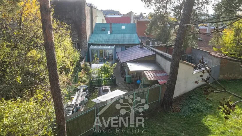 Prodej rodinného domu, Bystřice pod Hostýnem, Havlíčkova, 60 m2