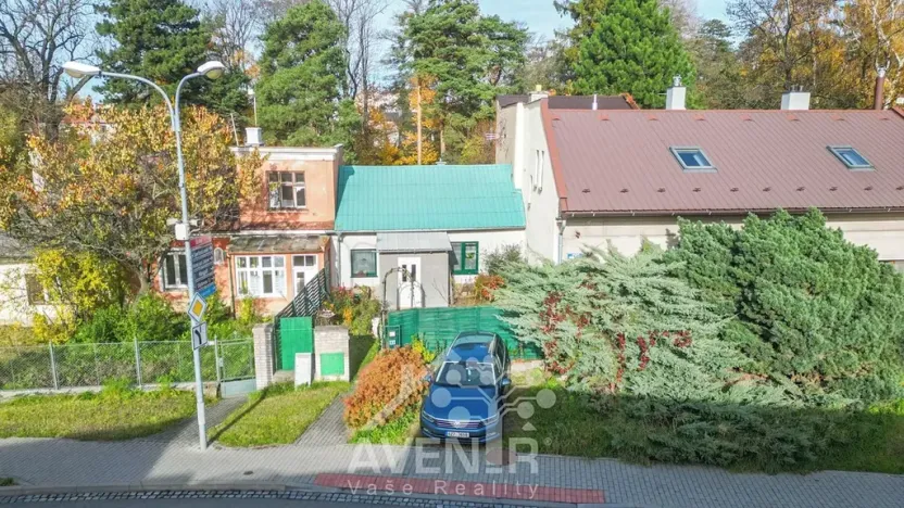 Prodej rodinného domu, Bystřice pod Hostýnem, Havlíčkova, 60 m2