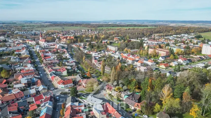 Prodej rodinného domu, Bystřice pod Hostýnem, Havlíčkova, 60 m2