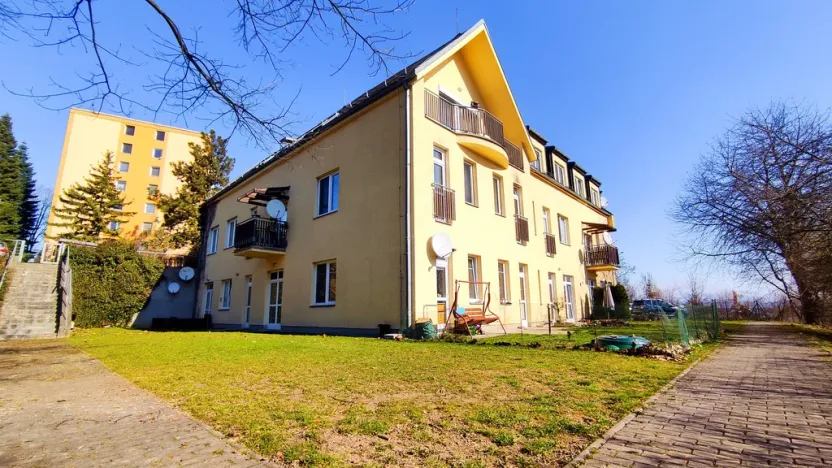 Pronájem bytu 2+kk, Zábřeh, Na Výsluní, 60 m2