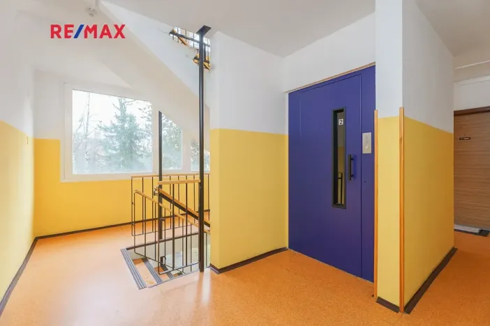 Prodej bytu 3+1, Praha - Čimice, Křivenická, 72 m2