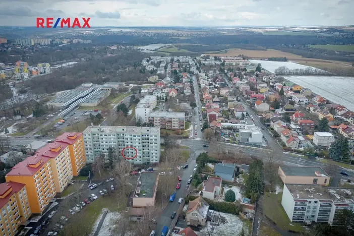 Prodej bytu 3+1, Praha - Čimice, Křivenická, 72 m2