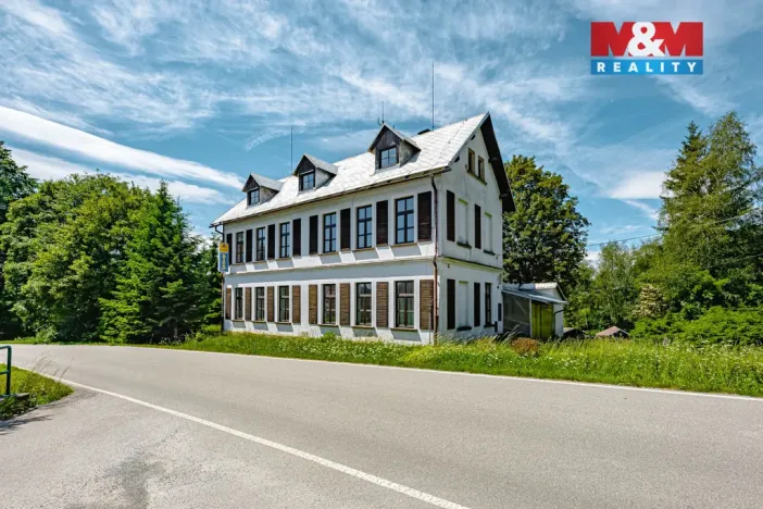 Prodej rodinného domu, Rokytnice v Orlických horách, 386 m2
