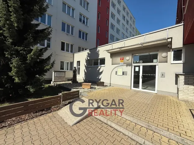 Prodej bytu 1+kk, Praha - Letňany, Třinecká, 41 m2