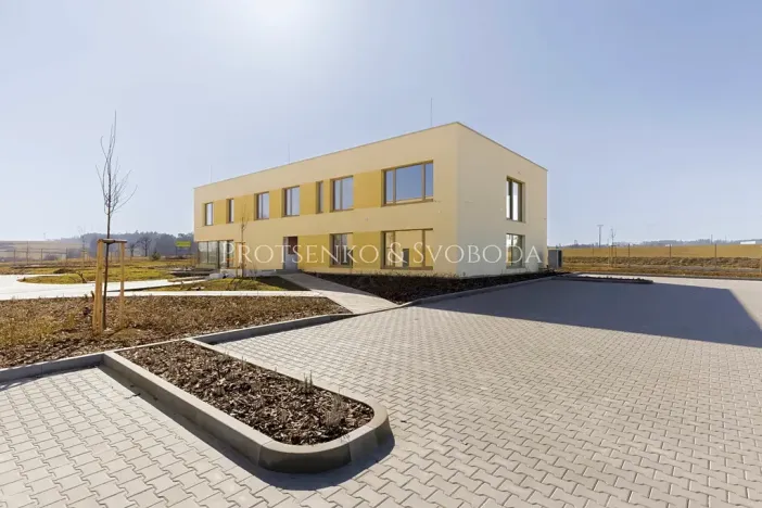Pronájem kanceláře, Velká Bíteš, 270 m2