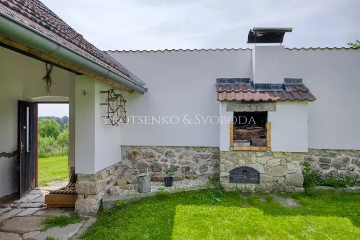 Prodej rodinného domu, Horní Radouň, 275 m2