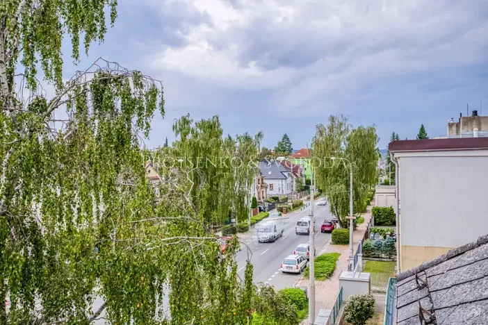 Prodej činžovního domu, České Budějovice, Lidická tř., 652 m2