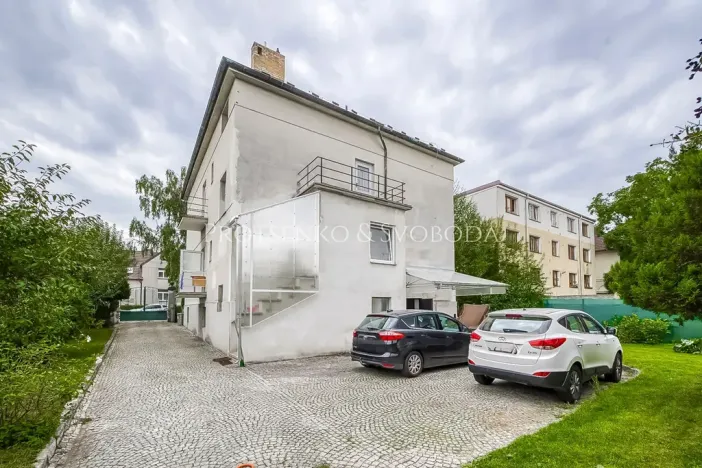 Prodej činžovního domu, České Budějovice, Lidická tř., 652 m2