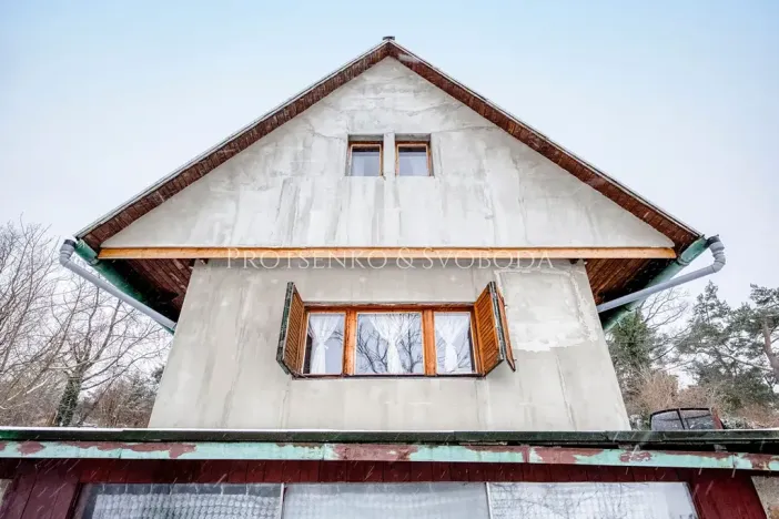 Prodej pozemku pro bydlení, Psáry, 2003 m2