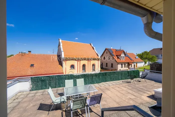 Prodej činžovního domu, Batelov, Třešťská, 490 m2