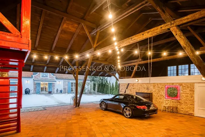 Prodej rodinného domu, Hluboká nad Vltavou, Ve Školkách, 351 m2