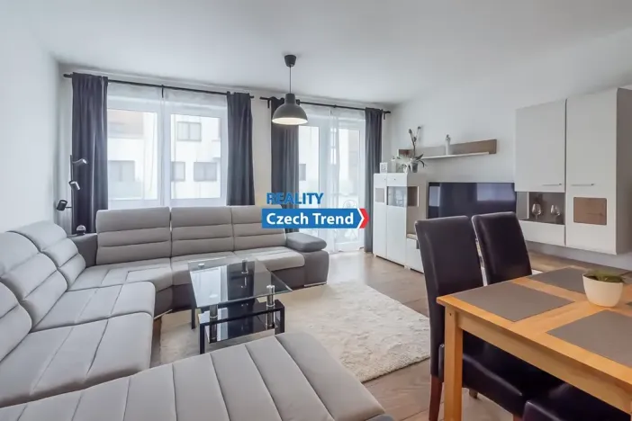 Pronájem bytu 2+kk, Olomouc, Třída Jiřího Pelikána, 59 m2