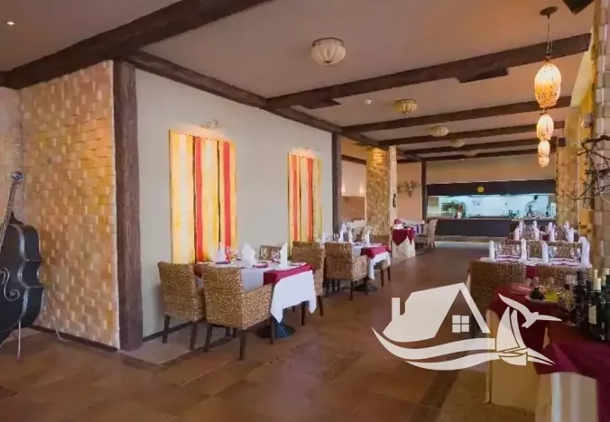 Prodej bytu 1+kk, Nesebar, Bulharsko, 41 m2