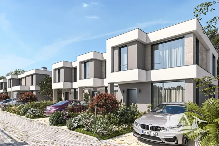 Prodej rodinného domu, Pomorie, Bulharsko, 128 m2