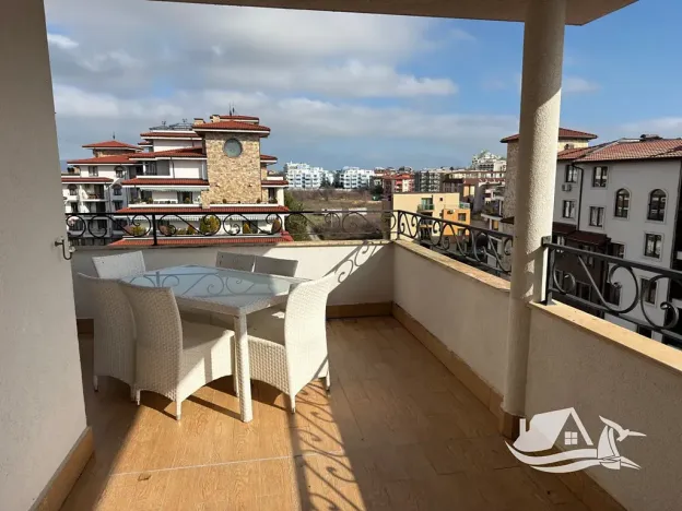 Prodej bytu 3+kk, Nesebar, Bulharsko, 106 m2