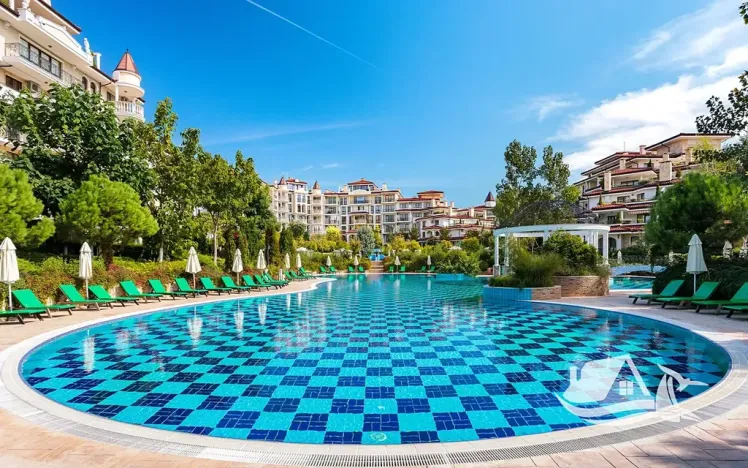 Prodej bytu 3+kk, Nesebar, Bulharsko, 106 m2