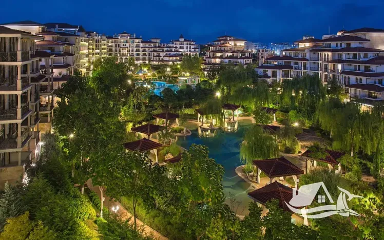 Prodej bytu 3+kk, Nesebar, Bulharsko, 106 m2