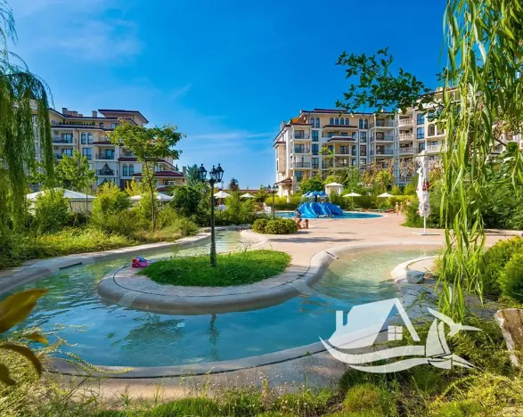 Prodej bytu 3+kk, Nesebar, Bulharsko, 106 m2