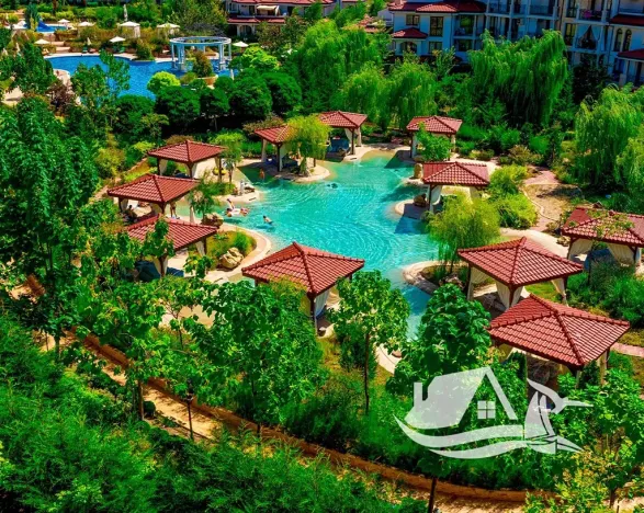 Prodej bytu 3+kk, Nesebar, Bulharsko, 106 m2